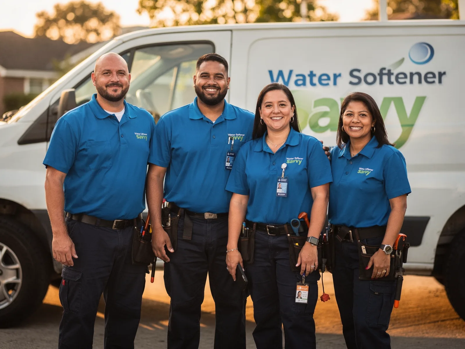 Water Softener Installation company in Barberton, OH